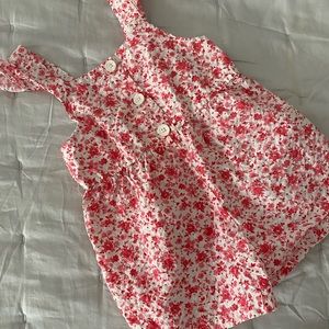 Girls romper